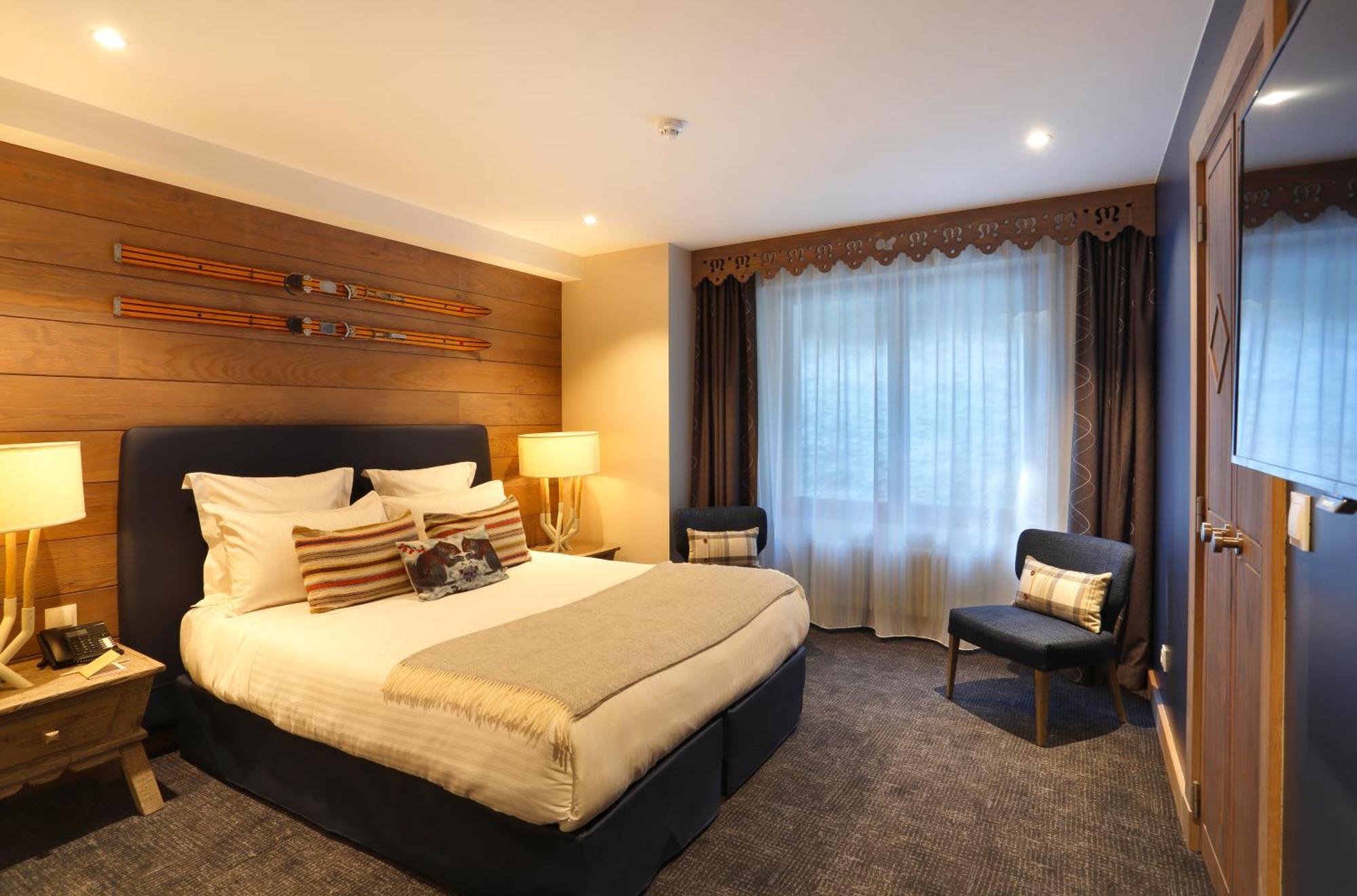 La Mainaz Hotel Restaurant Geneve - Gex - Mijoux Room photo