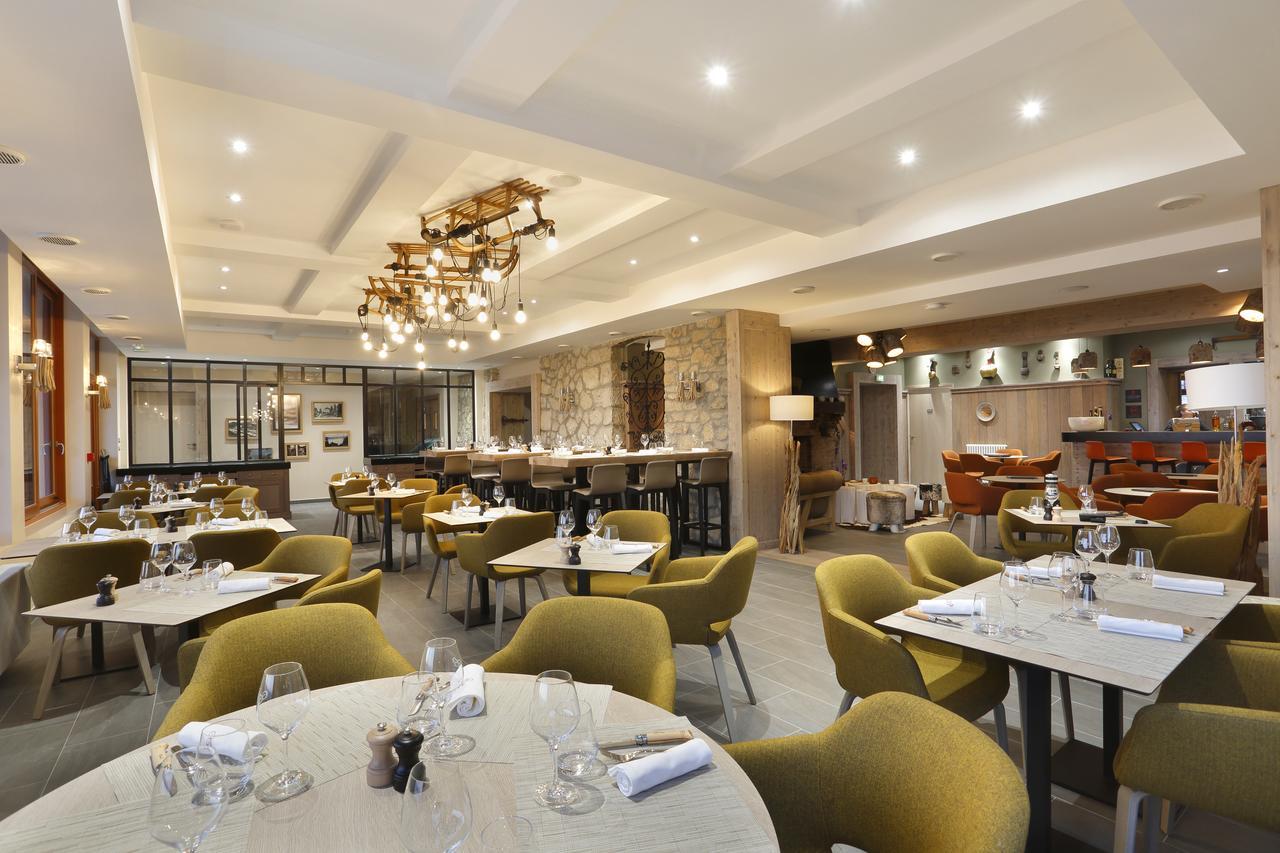La Mainaz Hotel Restaurant Geneve - Gex - Mijoux Exterior photo