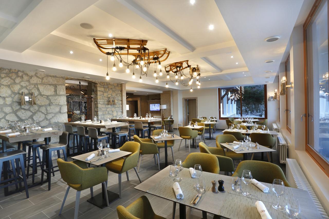 La Mainaz Hotel Restaurant Geneve - Gex - Mijoux Exterior photo